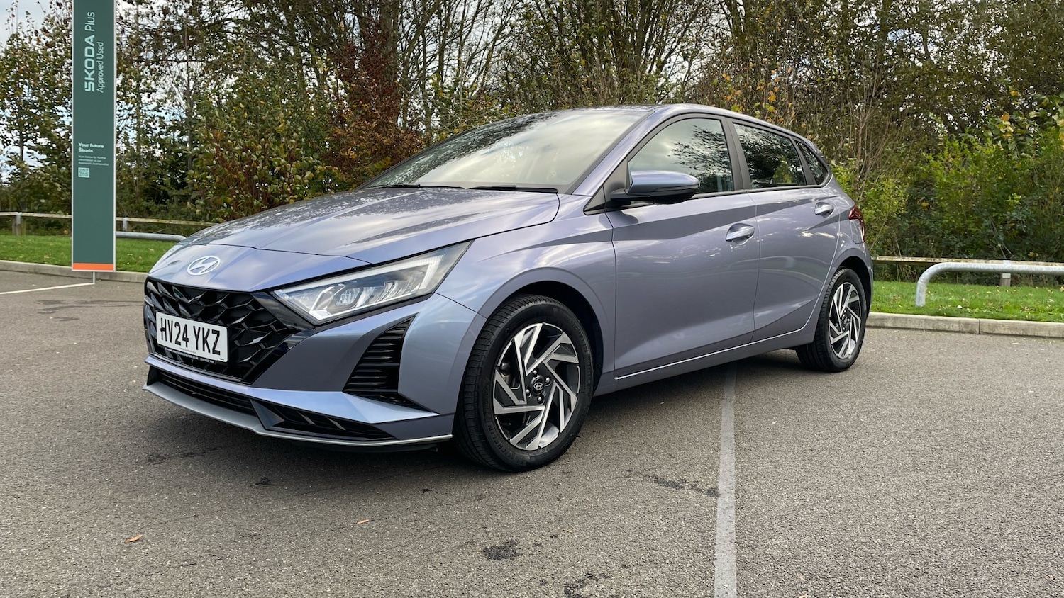 Used Hyundai i20 2024 for sale - 76677718: Photo 17