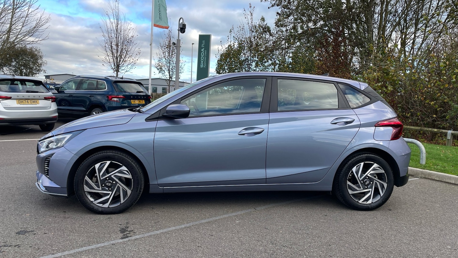 Used Hyundai i20 2024 for sale - 76677718: Photo 18