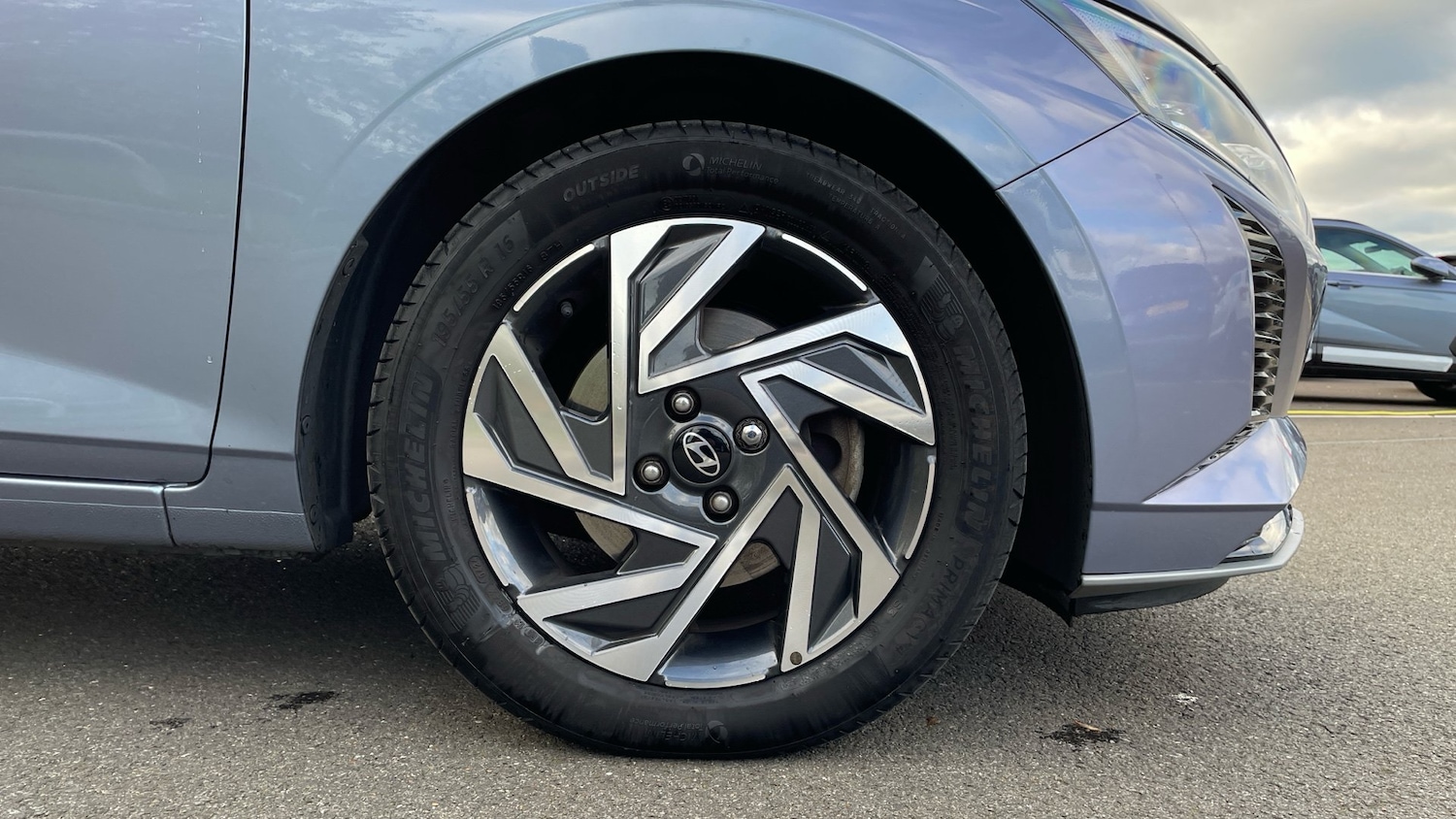 Used Hyundai i20 2024 for sale - 76677718: Photo 5