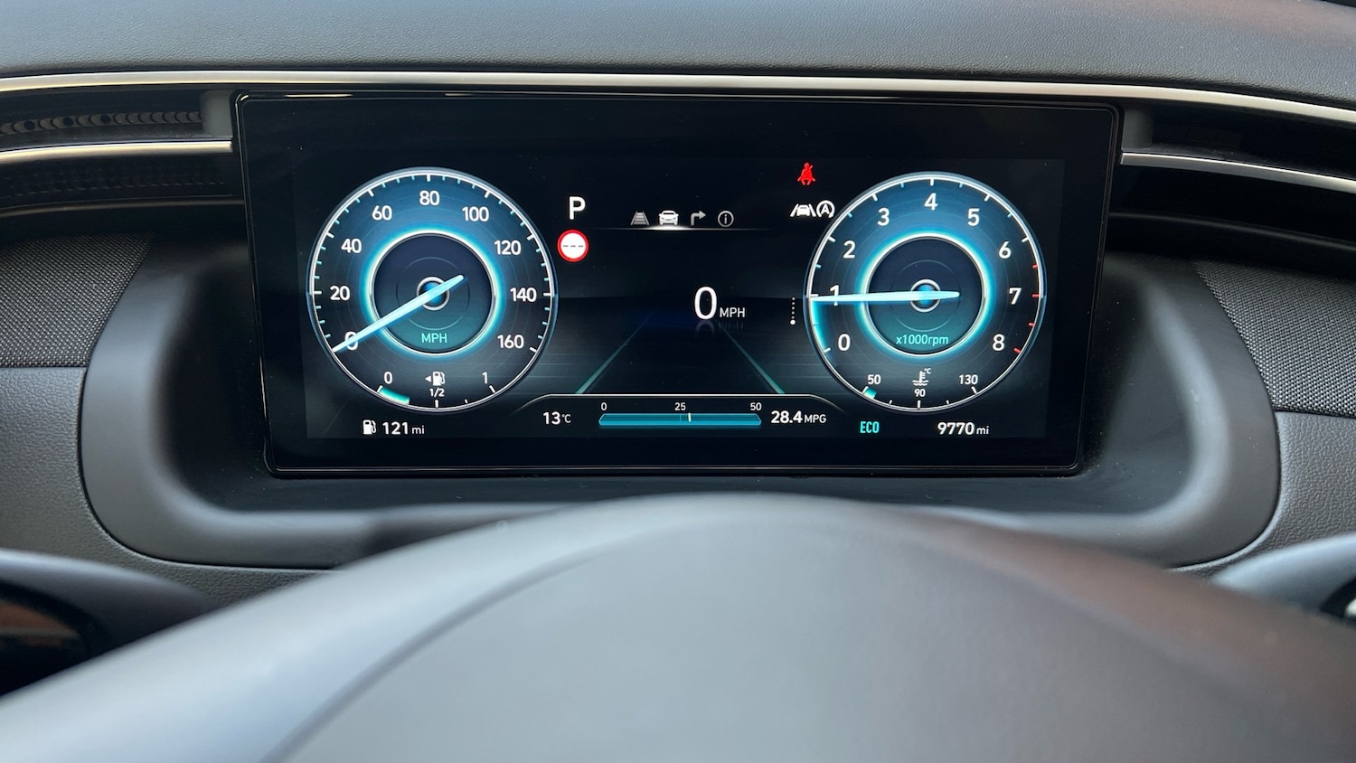 Used Hyundai TUCSON 2023 for sale - 76799497: Photo 10