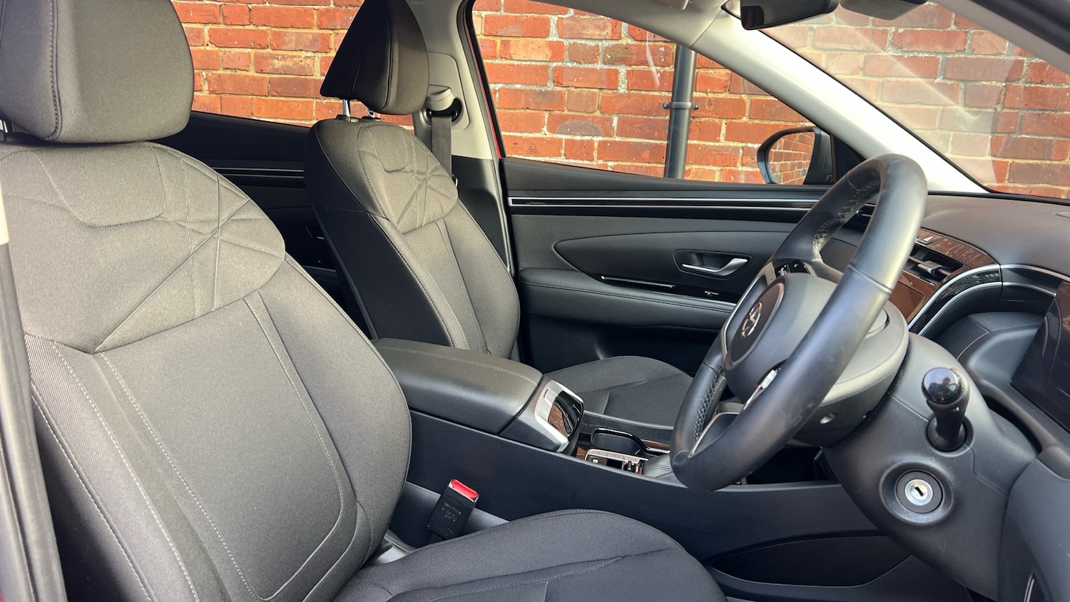 Used Hyundai TUCSON 2023 for sale - 76799497: Photo 12