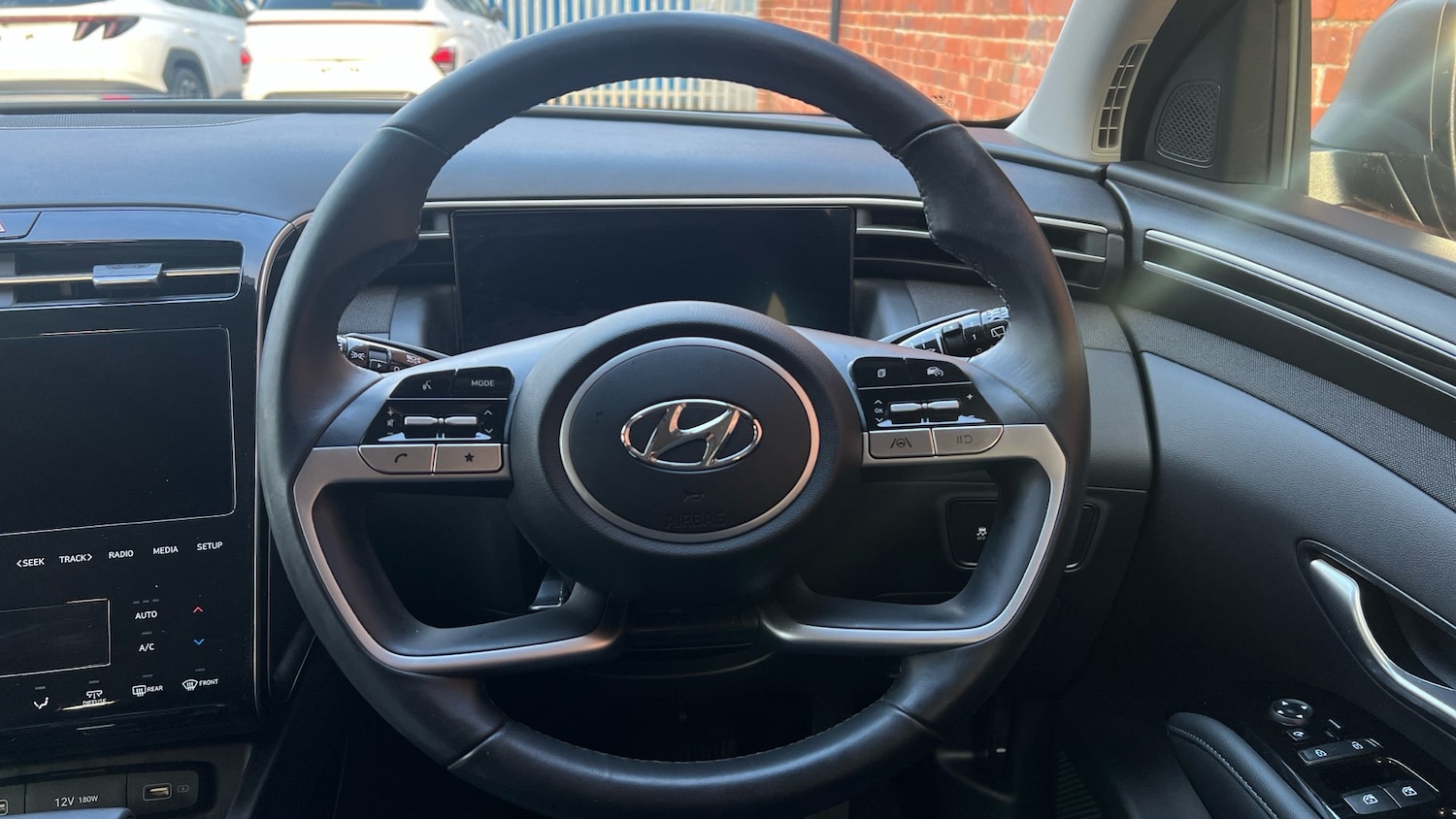 Used Hyundai TUCSON 2023 for sale - 76799497: Photo 14