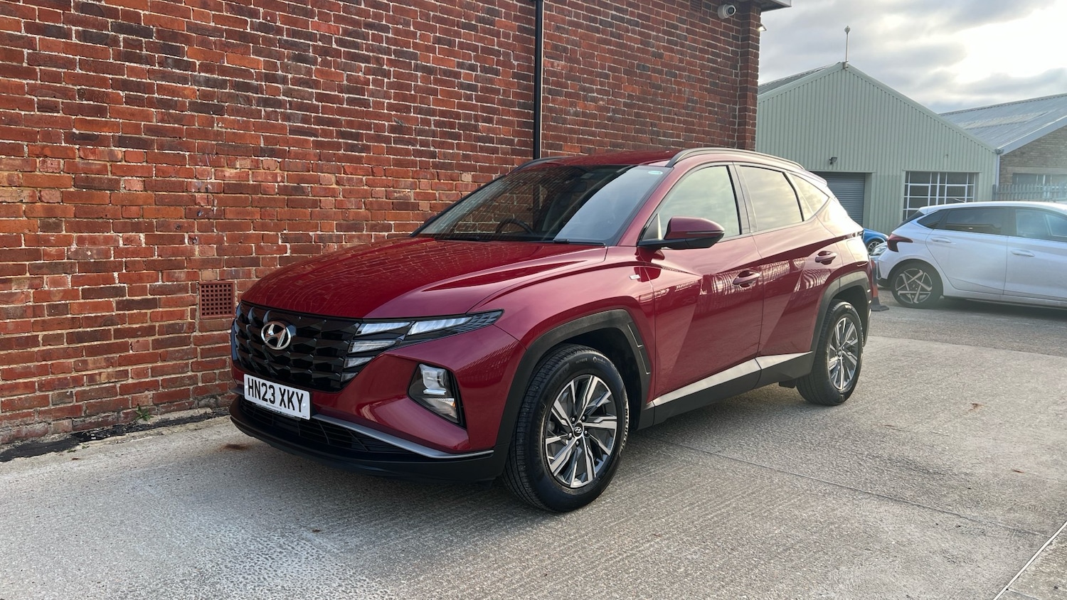 Used Hyundai TUCSON 2023 for sale - 76799497: Photo 17