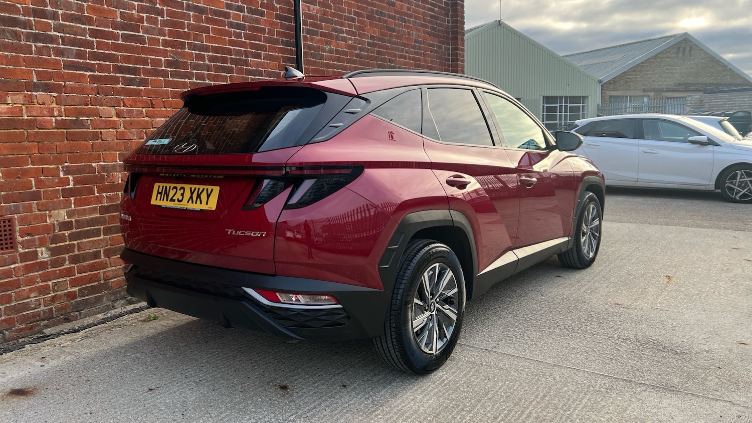 Used Hyundai TUCSON 2023 for sale - 76799497: Photo 19