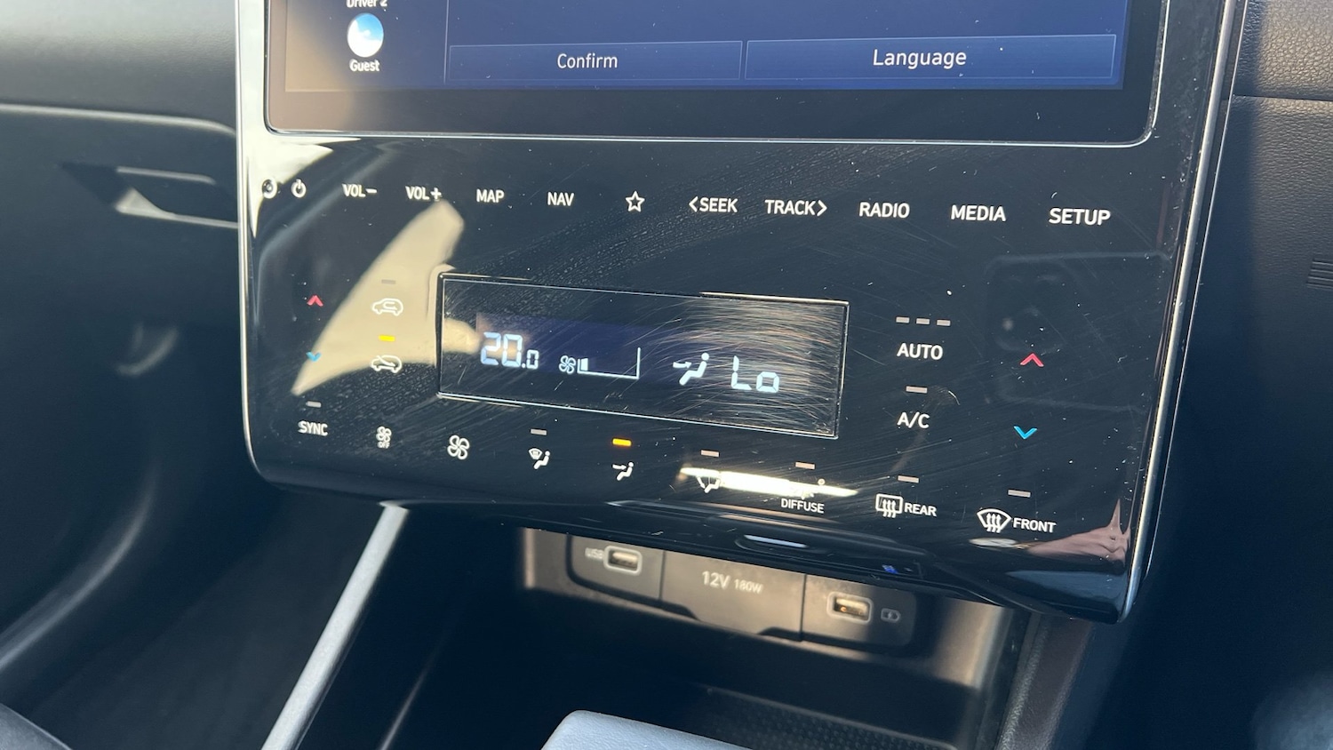 Used Hyundai TUCSON 2023 for sale - 76799497: Photo 20