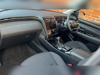 Used Hyundai TUCSON 2023 for sale - 76799497: Photo