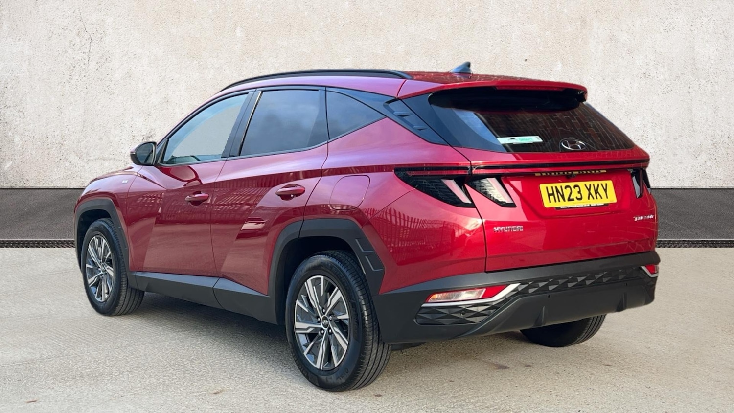 Used Hyundai TUCSON 2023 for sale - 76799497: Photo 3