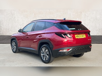 Used Hyundai TUCSON 2023 for sale - 76799497: Photo