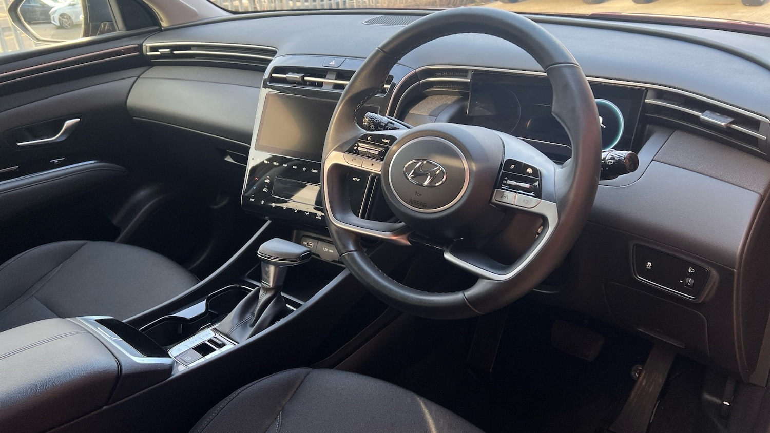 Used Hyundai TUCSON 2023 for sale - 76799497: Photo 6