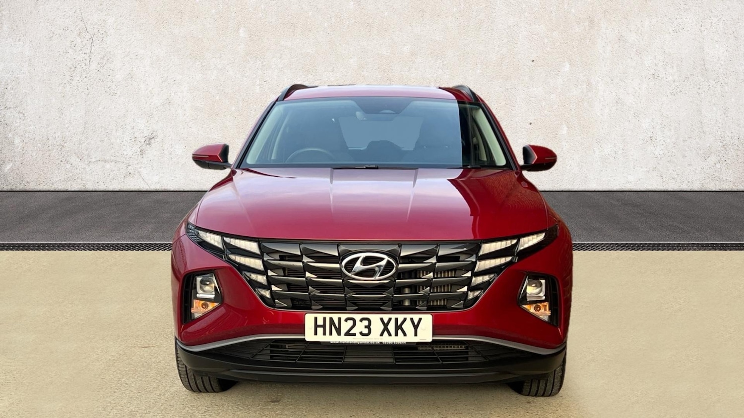 Used Hyundai TUCSON 2023 for sale - 76799497: Photo 7