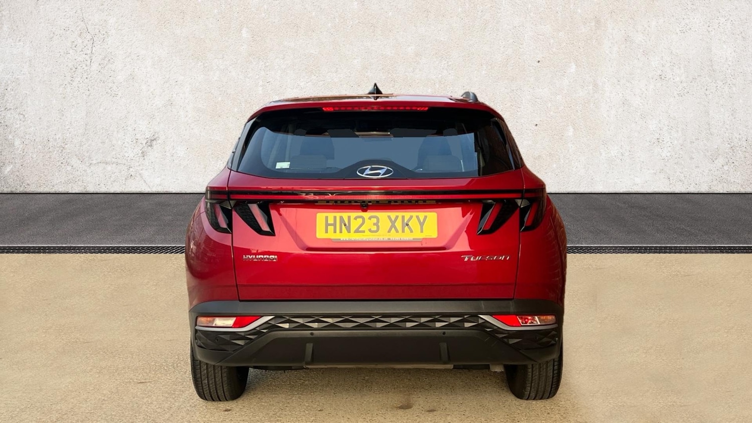 Used Hyundai TUCSON 2023 for sale - 76799497: Photo 8