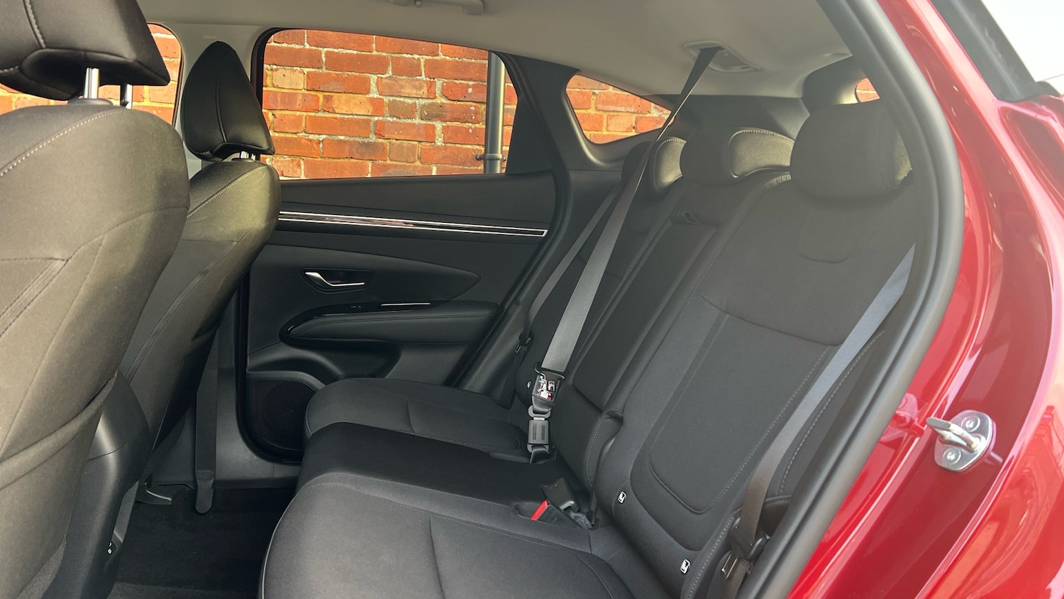 Used Hyundai TUCSON 2023 for sale - 76799497: Photo 9