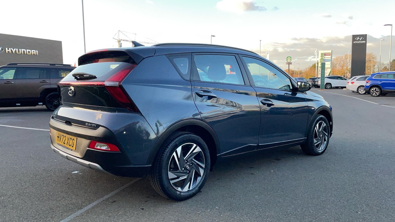 Used Hyundai BAYON 2022 for sale - 76674966: Photo 19