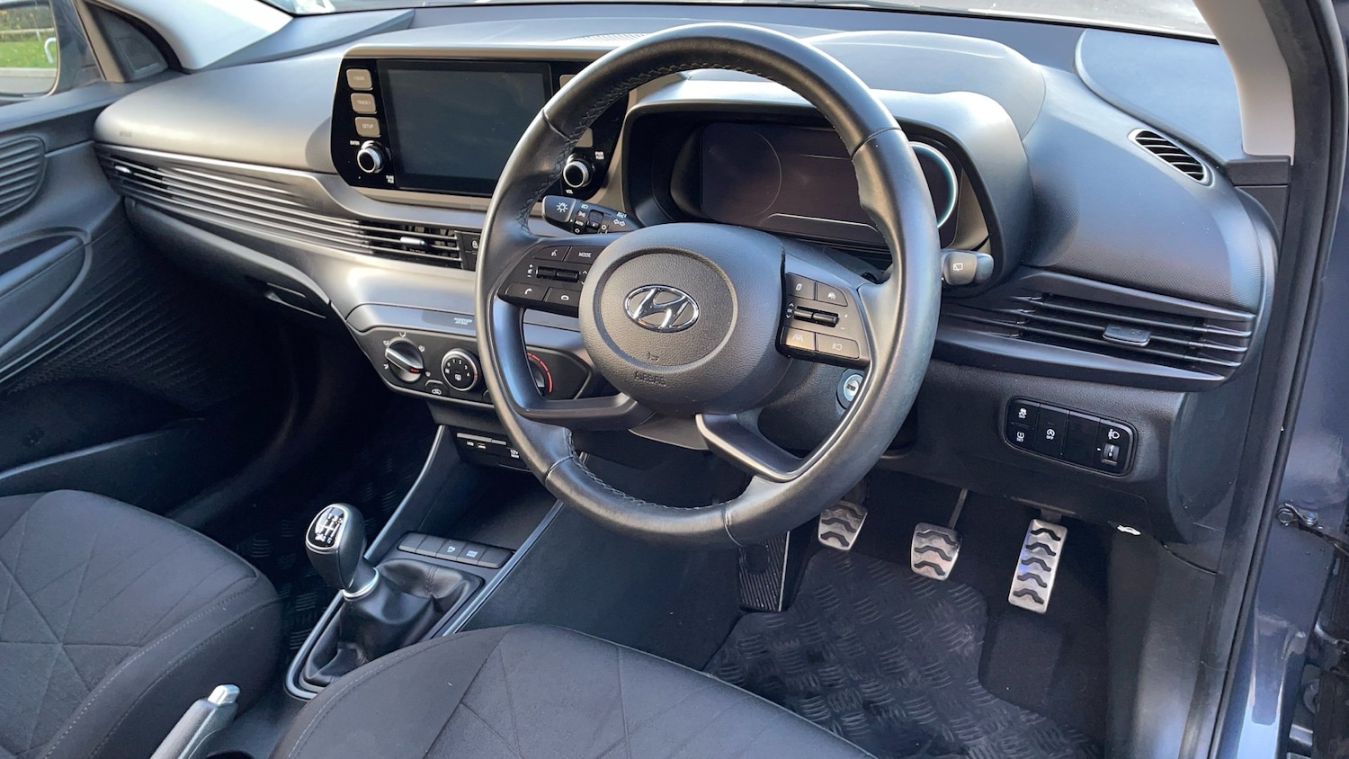 Used Hyundai BAYON 2022 for sale - 76674966: Photo 6