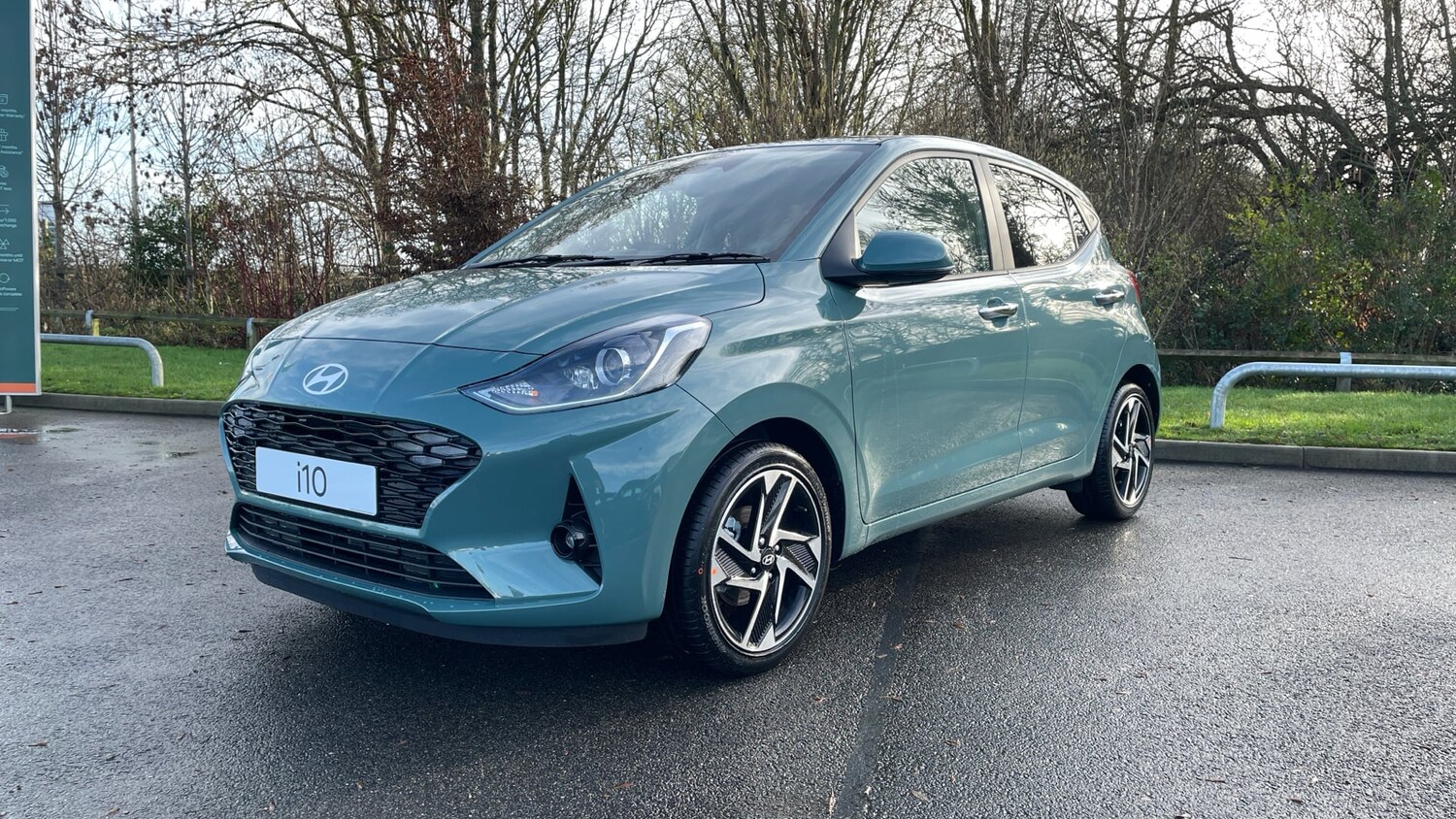 Used Hyundai i10 2025 for sale - 77257910: Photo 17