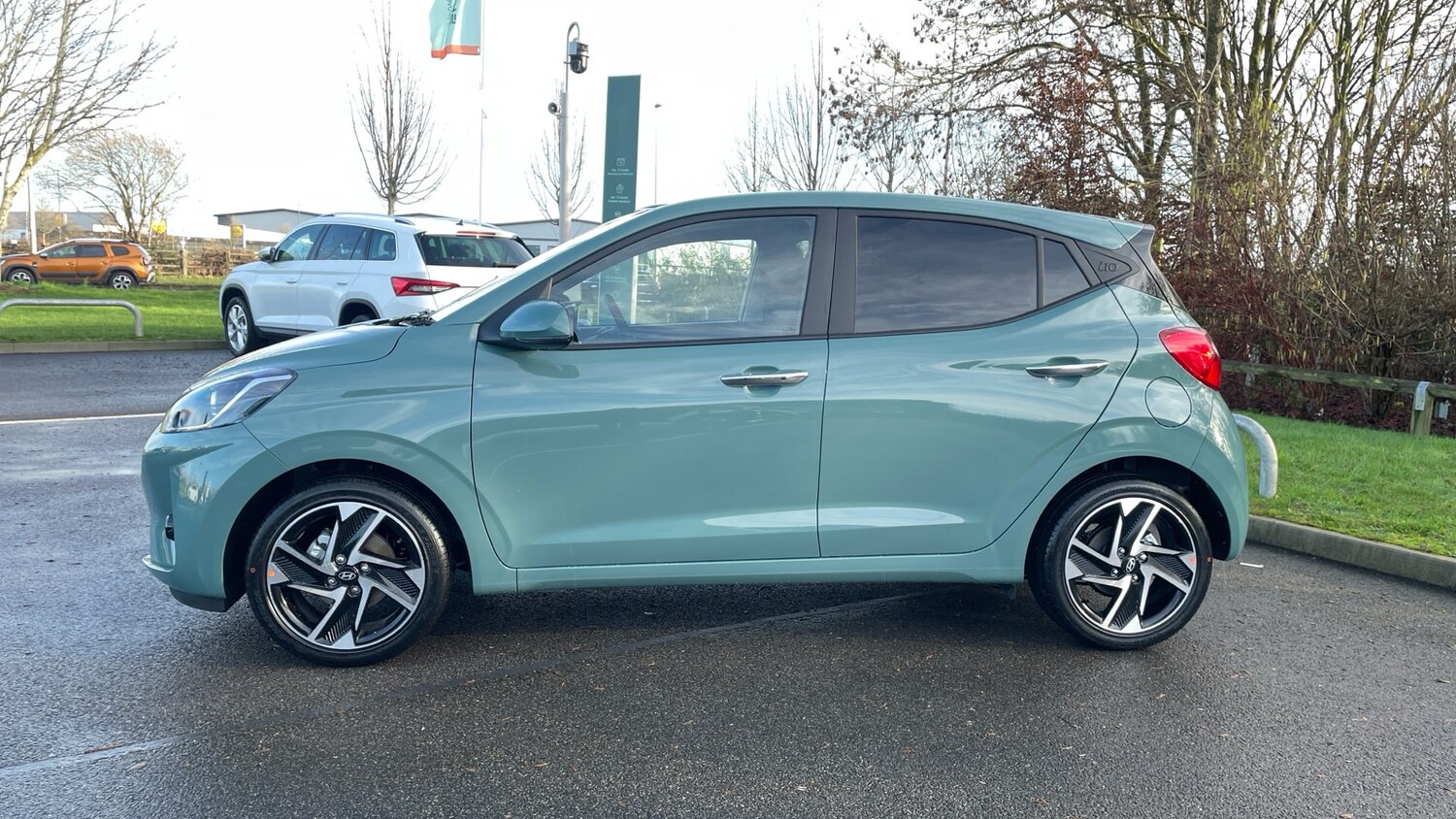 Used Hyundai i10 2025 for sale - 77257910: Photo 18