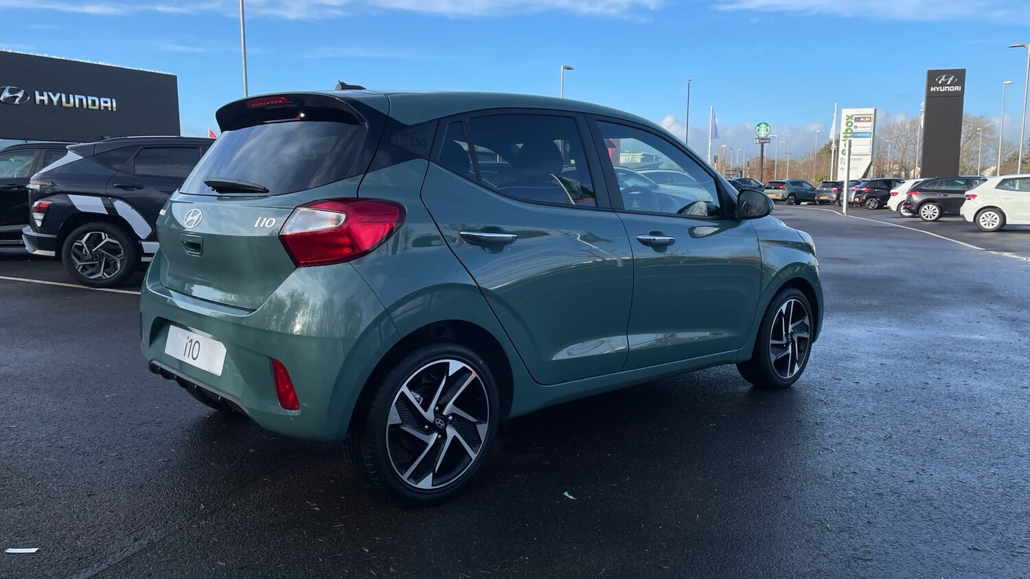 Used Hyundai i10 2025 for sale - 77257910: Photo 19