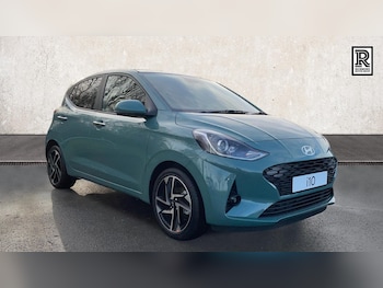 Used Hyundai i10 2025 for sale - 77257910: Photo