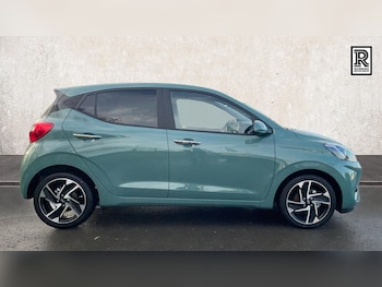 Used Hyundai i10 2025 for sale - 77257910: Photo