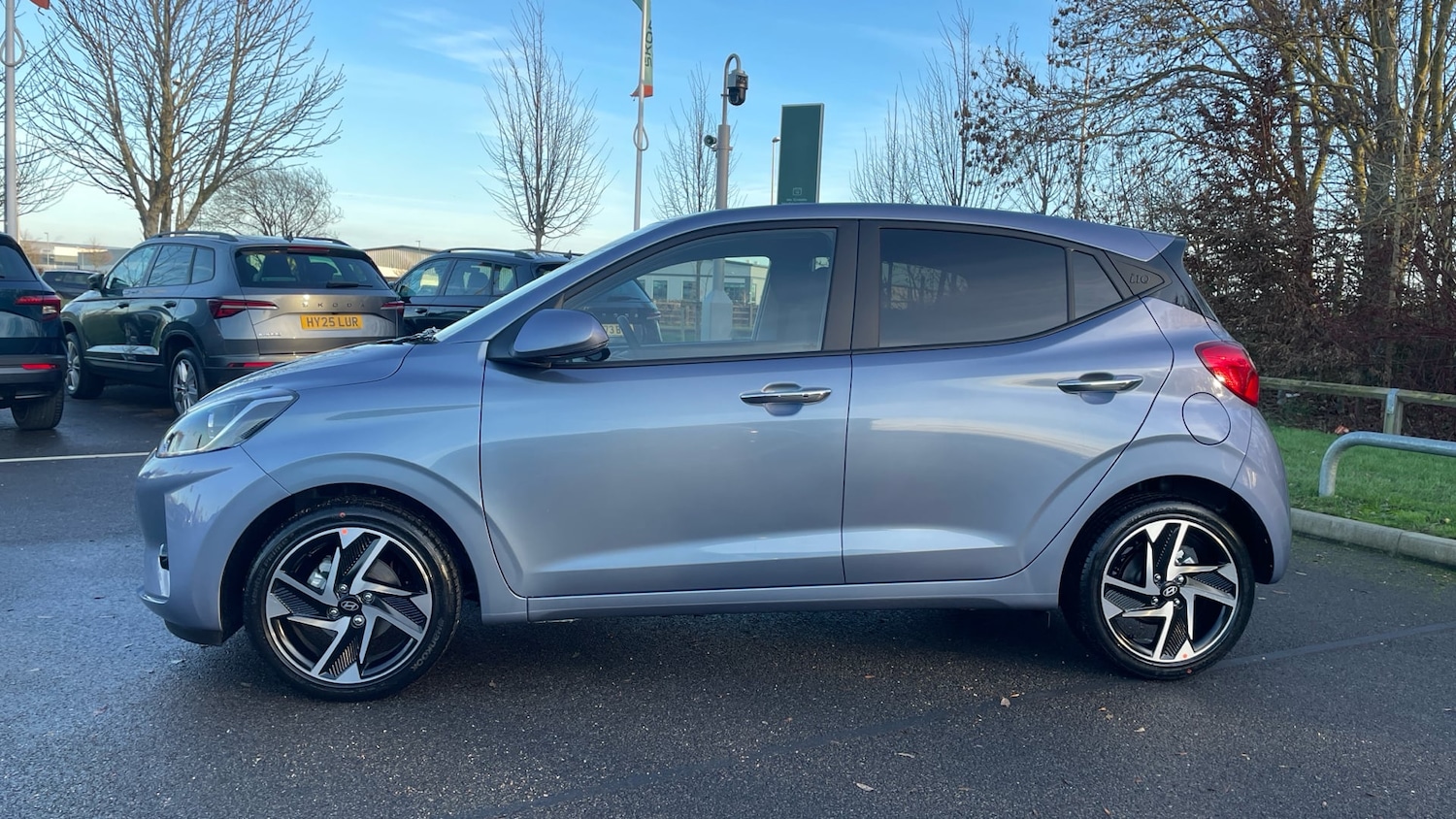 Used Hyundai i10 2025 for sale - 77258768: Photo 18