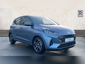 Hyundai i10 feature image