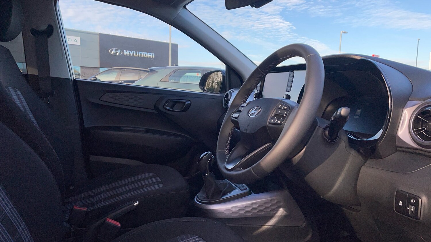 Used Hyundai i10 2025 for sale - 77257909: Photo 12