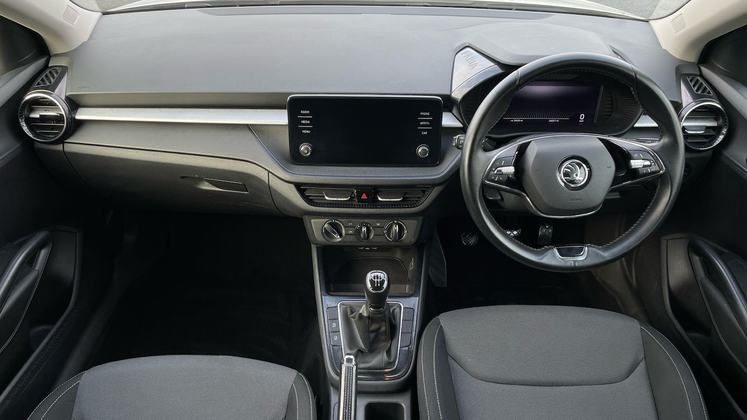 Used Skoda Fabia 2023 for sale - 77465925: Photo 12