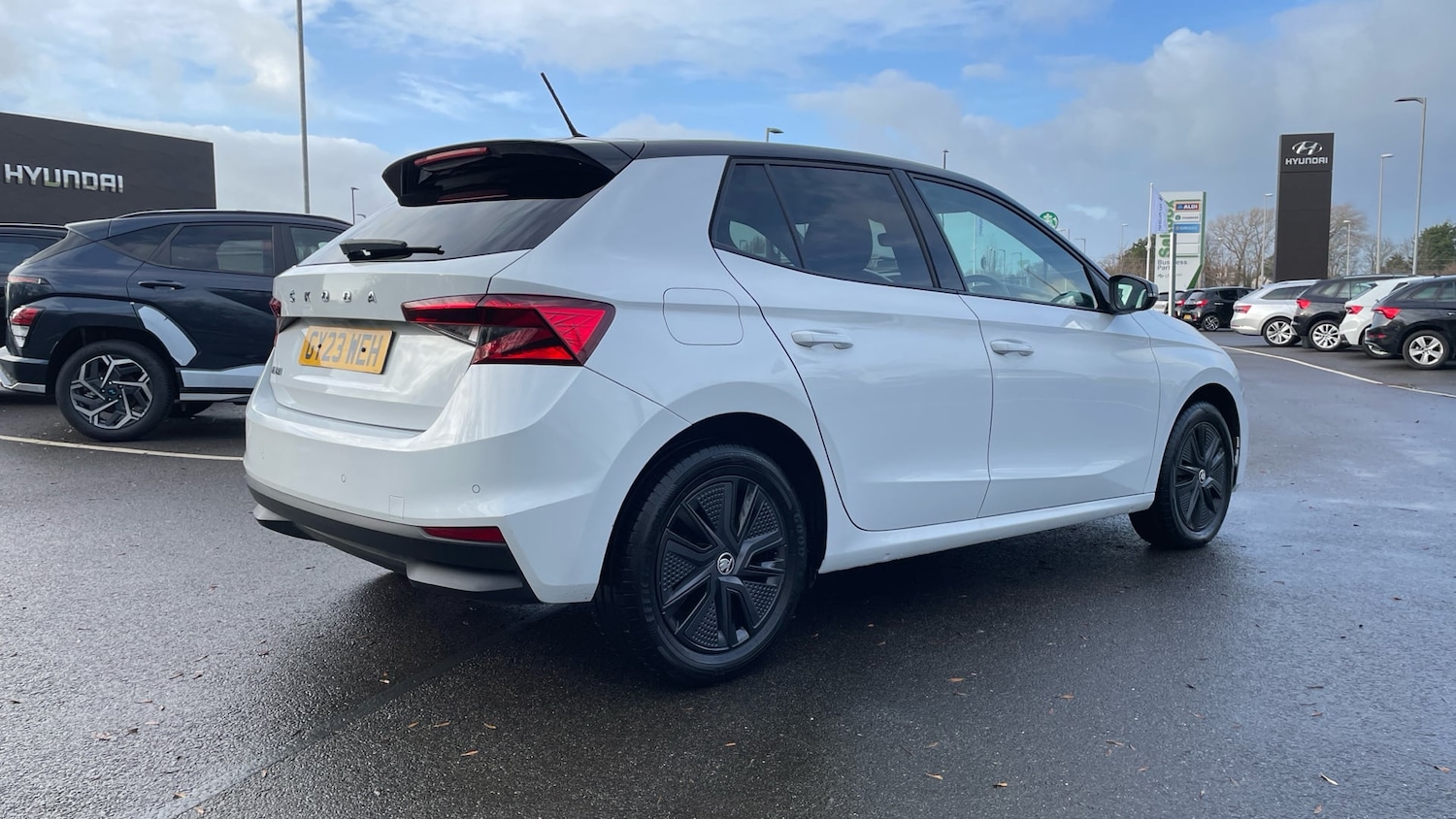 Used Skoda Fabia 2023 for sale - 77465925: Photo 20