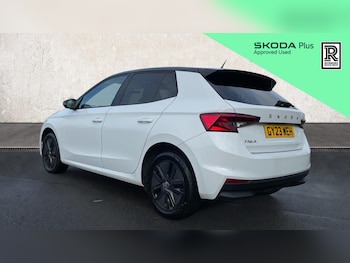 Used Skoda Fabia 2023 for sale - 77465925: Photo