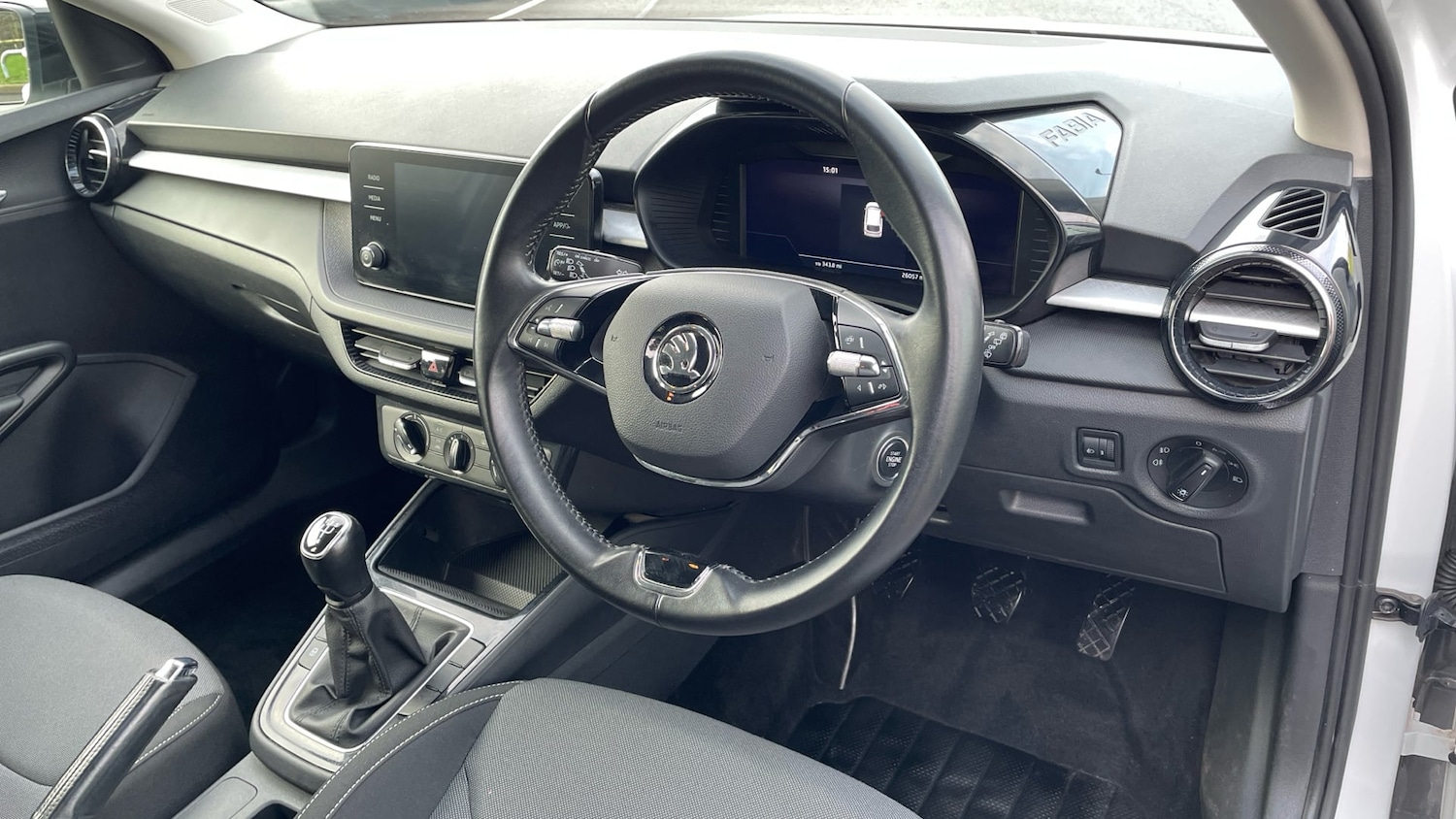 Used Skoda Fabia 2023 for sale - 77465925: Photo 6