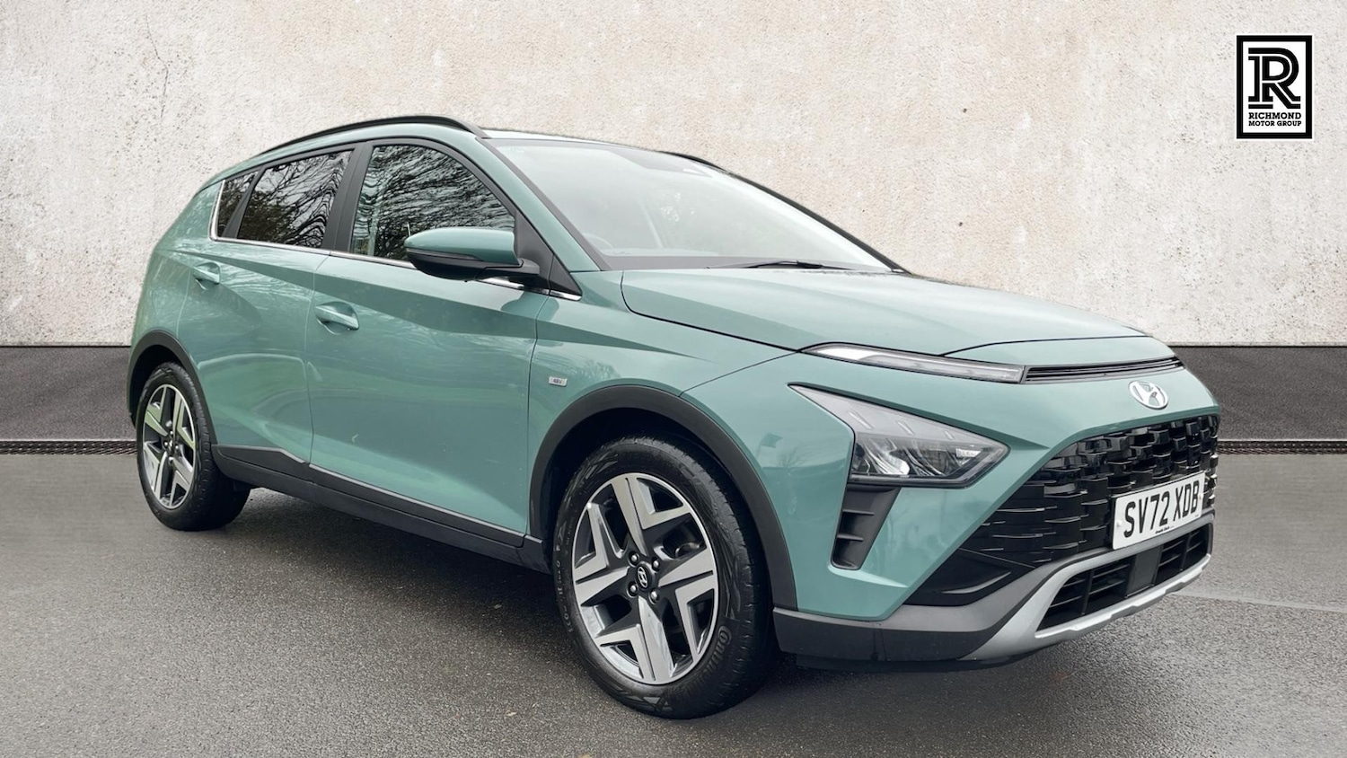 Used Hyundai BAYON 2022 for sale - 76855462: Photo 1