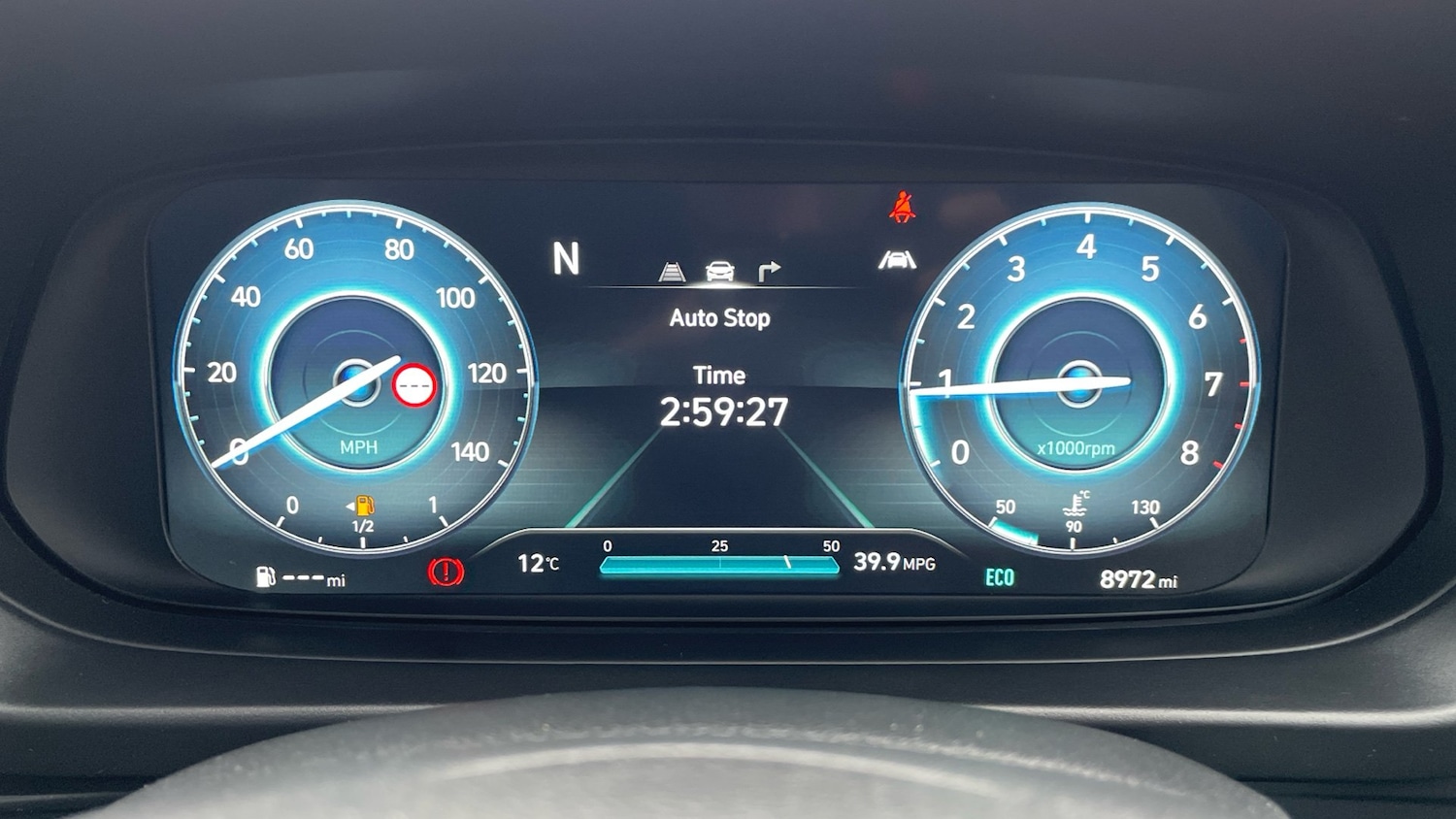 Used Hyundai BAYON 2022 for sale - 76855462: Photo 10