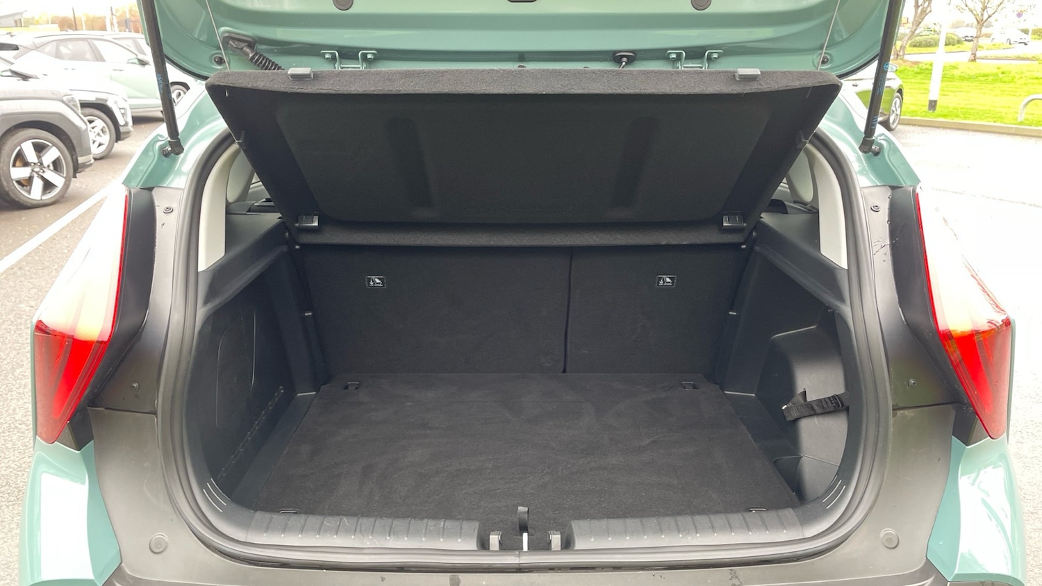 Used Hyundai BAYON 2022 for sale - 76855462: Photo 11