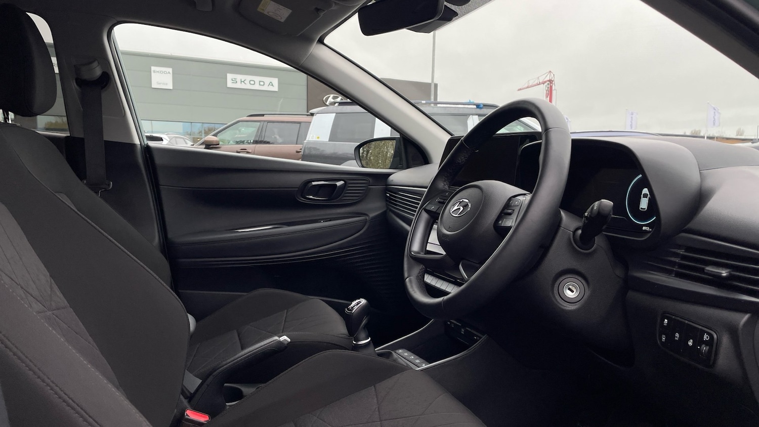 Used Hyundai BAYON 2022 for sale - 76855462: Photo 12