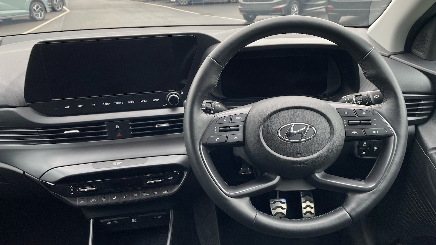 Used Hyundai BAYON 2022 for sale - 76855462: Photo 14