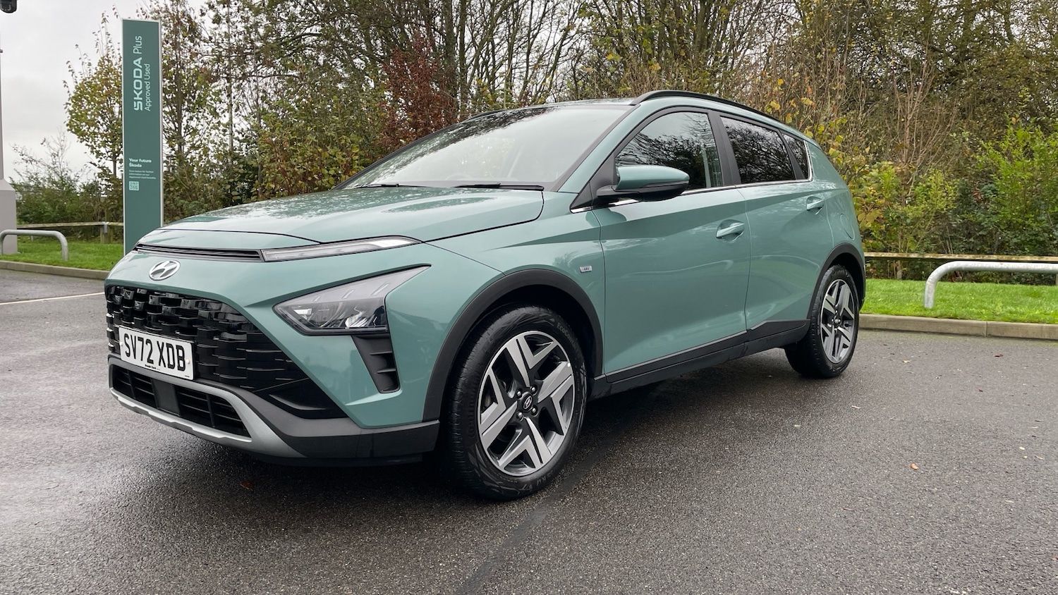 Used Hyundai BAYON 2022 for sale - 76855462: Photo 17