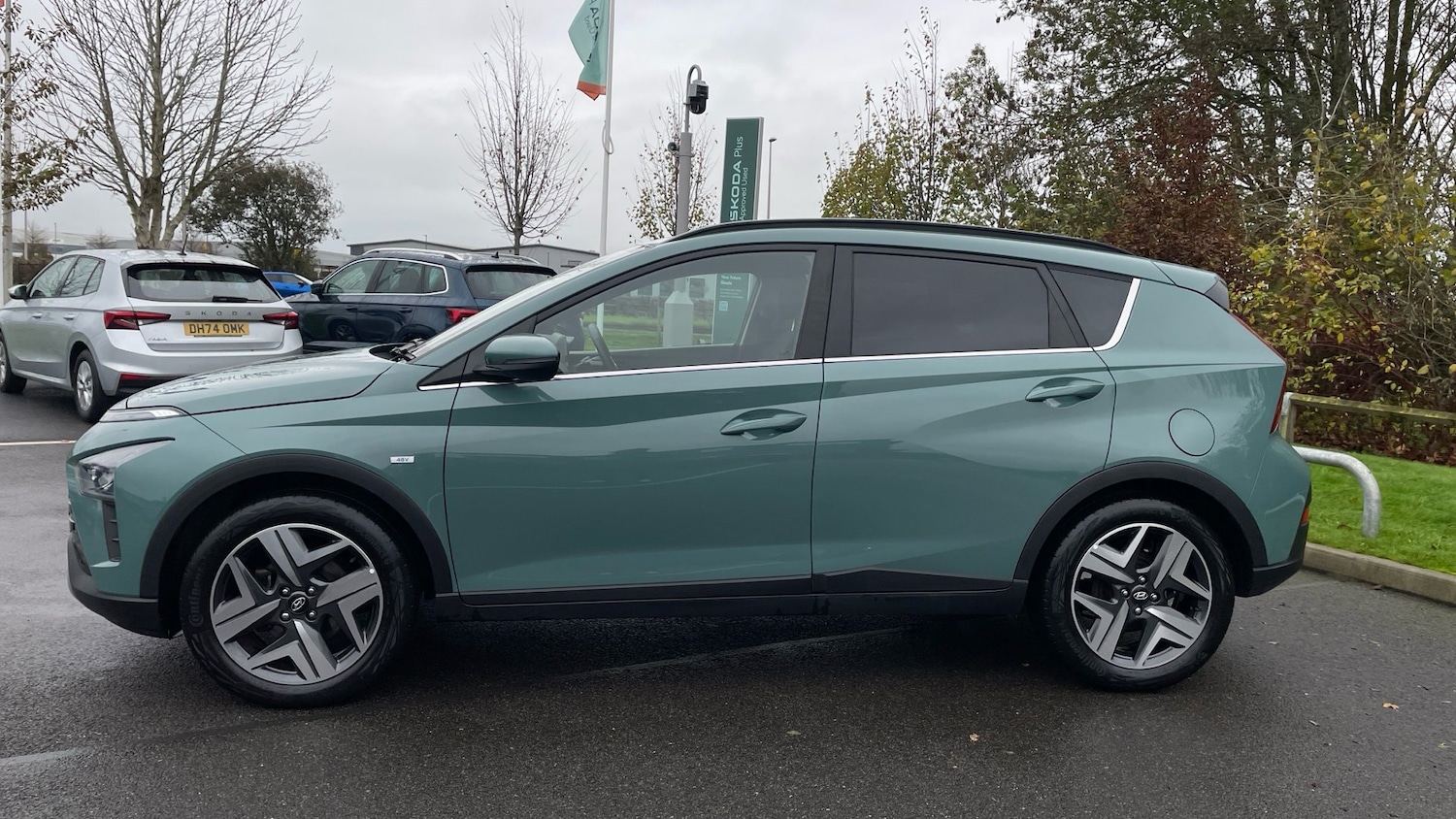 Used Hyundai BAYON 2022 for sale - 76855462: Photo 18