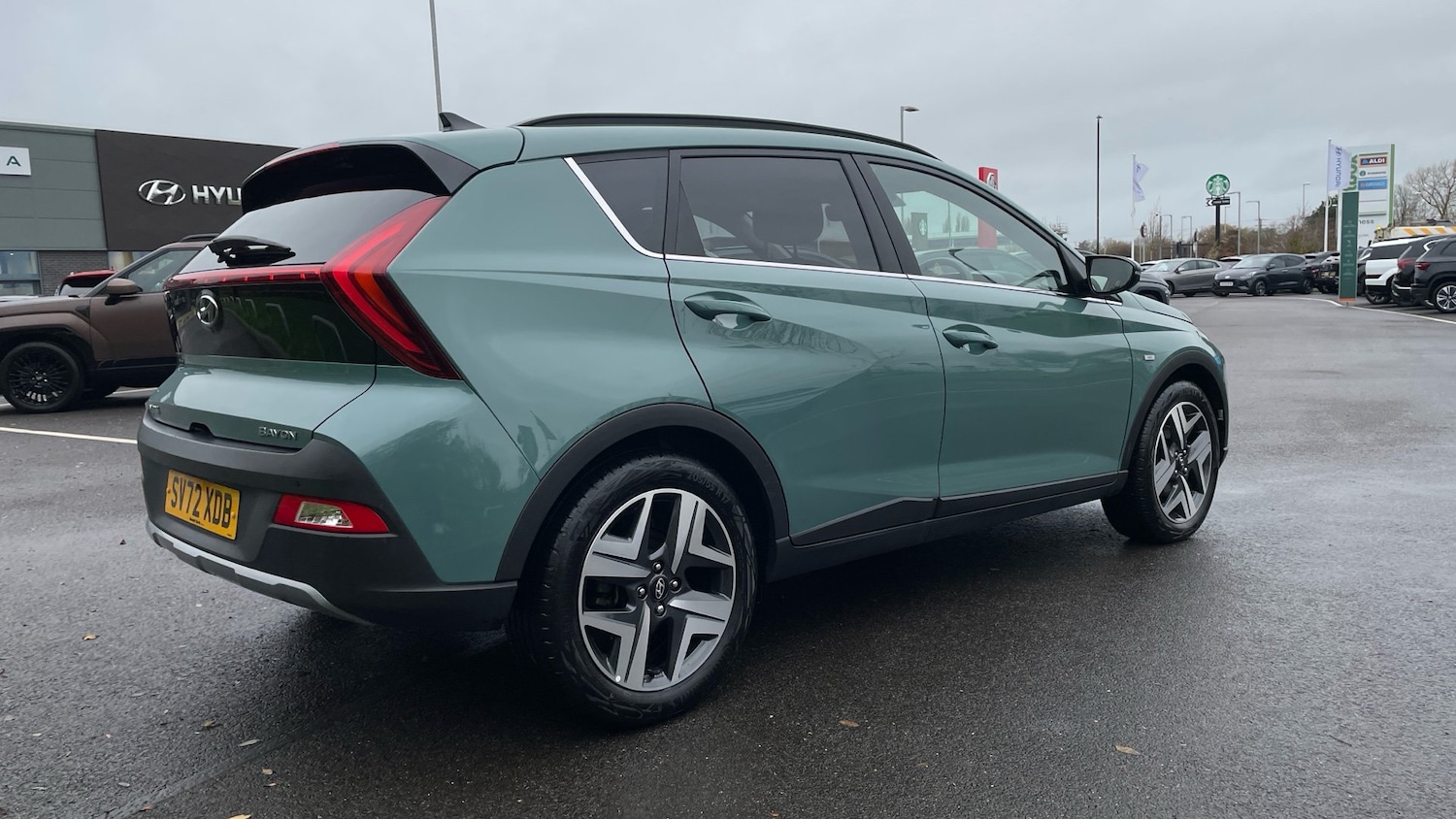 Used Hyundai BAYON 2022 for sale - 76855462: Photo 19