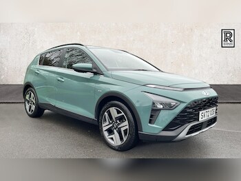 Used Hyundai BAYON 2022 for sale - 76855462: Photo