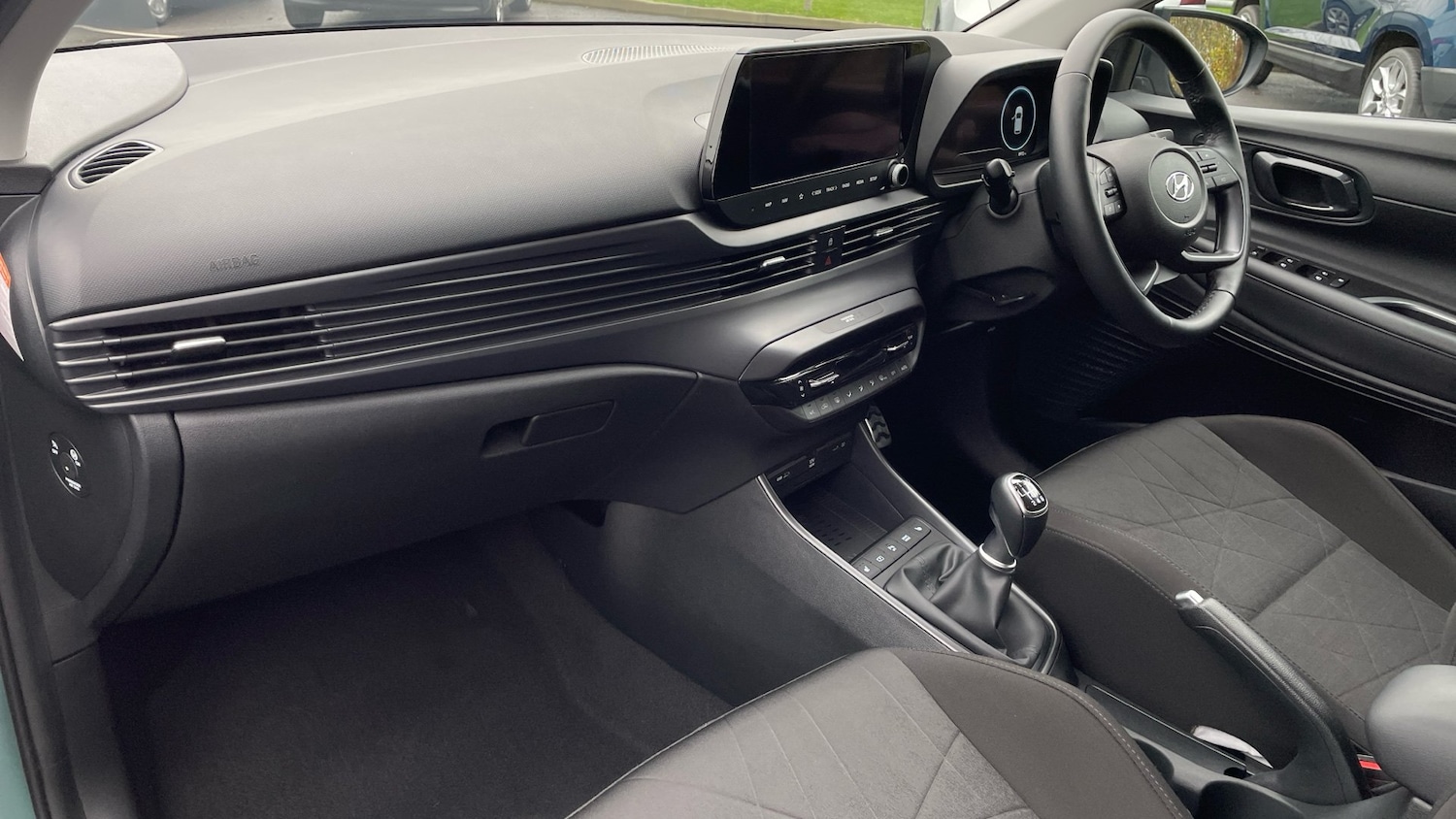 Used Hyundai BAYON 2022 for sale - 76855462: Photo 2