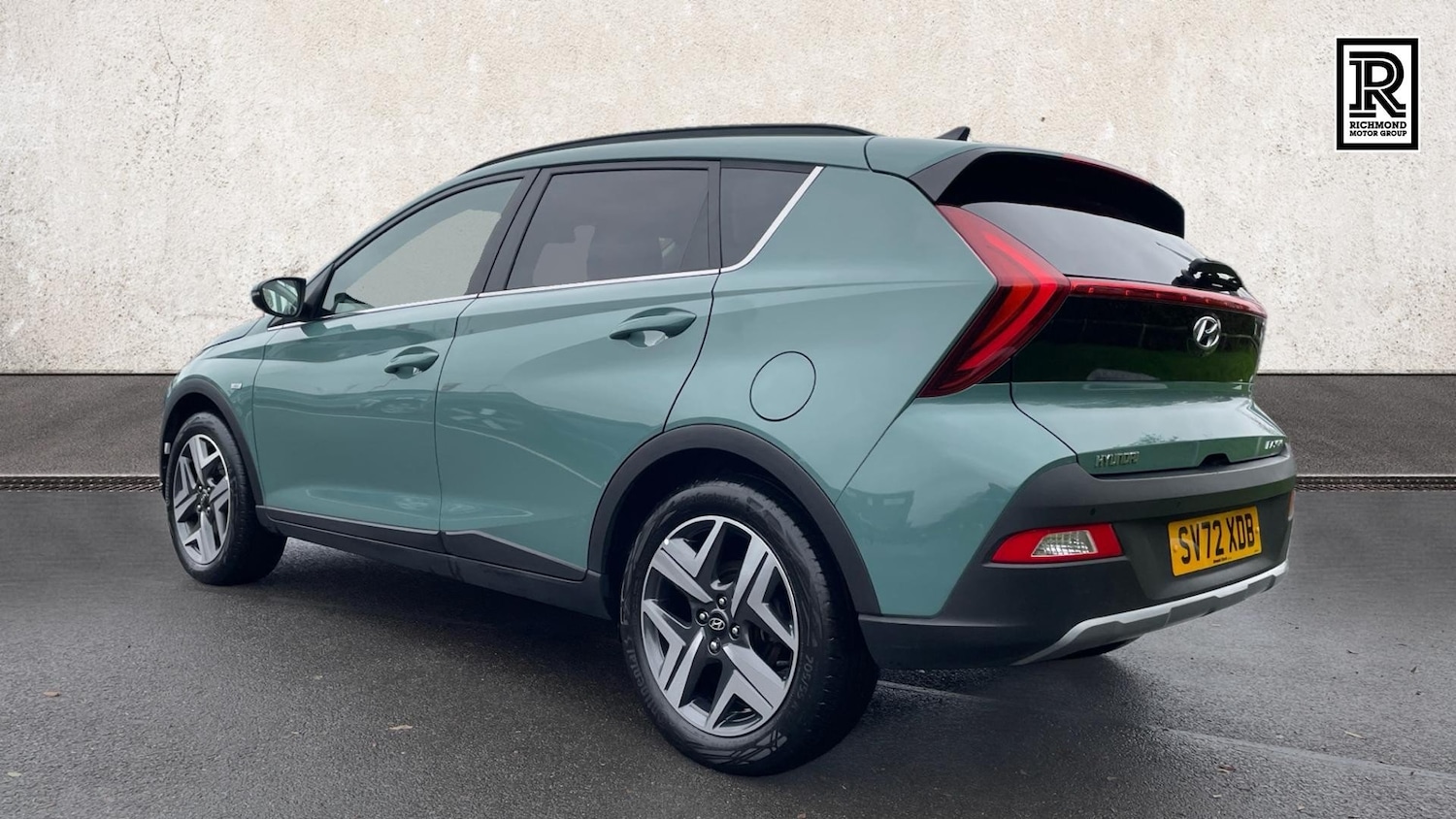 Used Hyundai BAYON 2022 for sale - 76855462: Photo 3