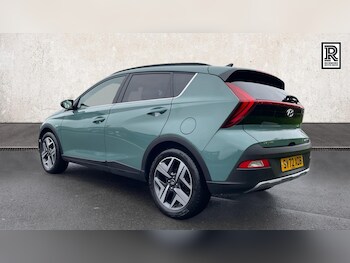 Used Hyundai BAYON 2022 for sale - 76855462: Photo