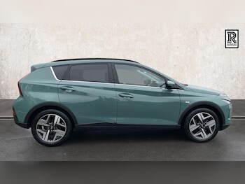 Used Hyundai BAYON 2022 for sale - 76855462: Photo