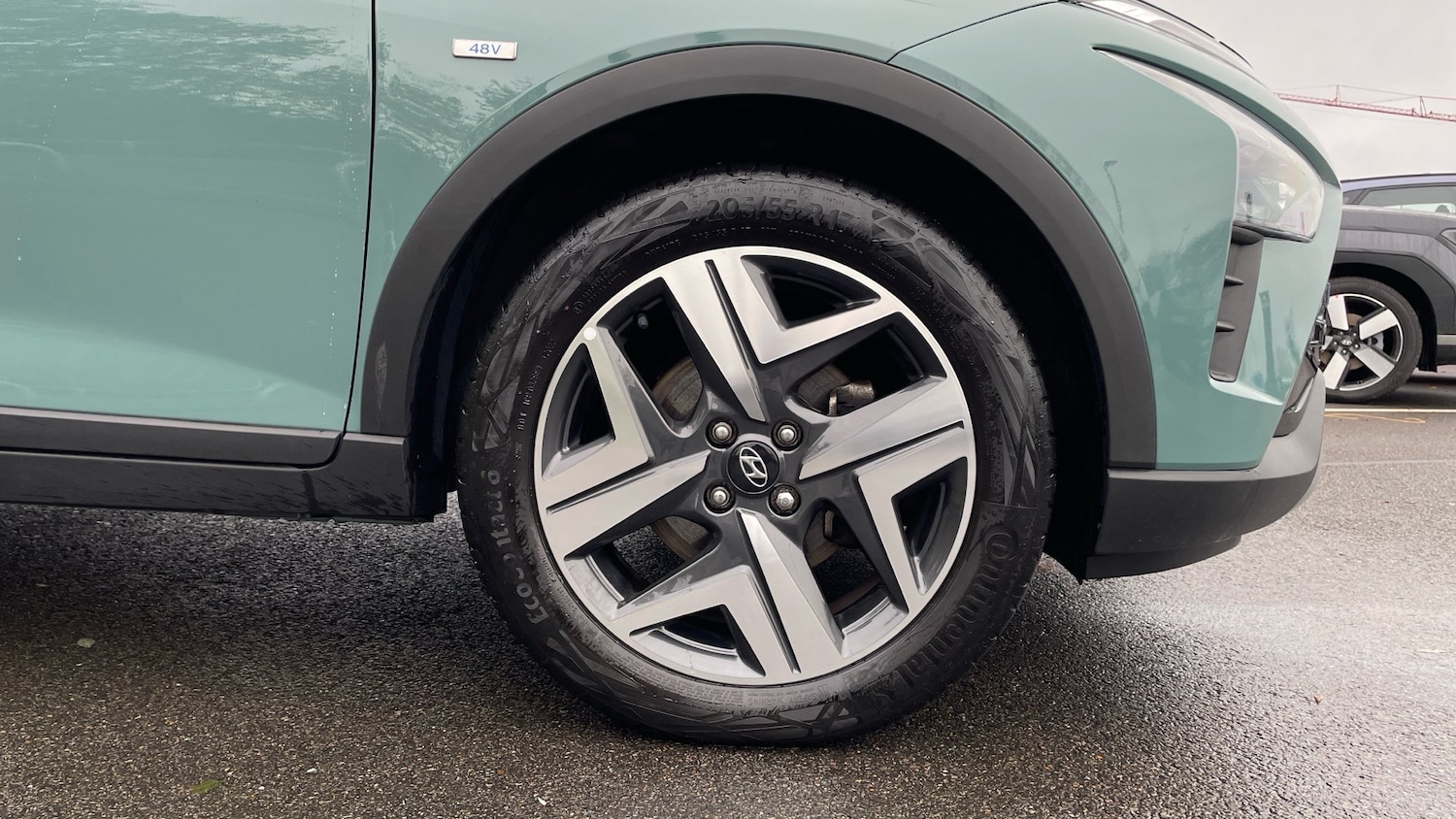 Used Hyundai BAYON 2022 for sale - 76855462: Photo 5