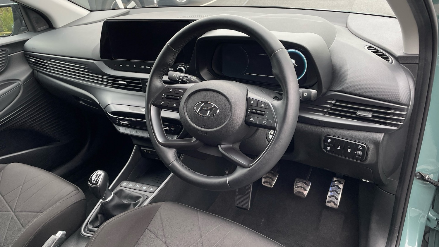 Used Hyundai BAYON 2022 for sale - 76855462: Photo 6