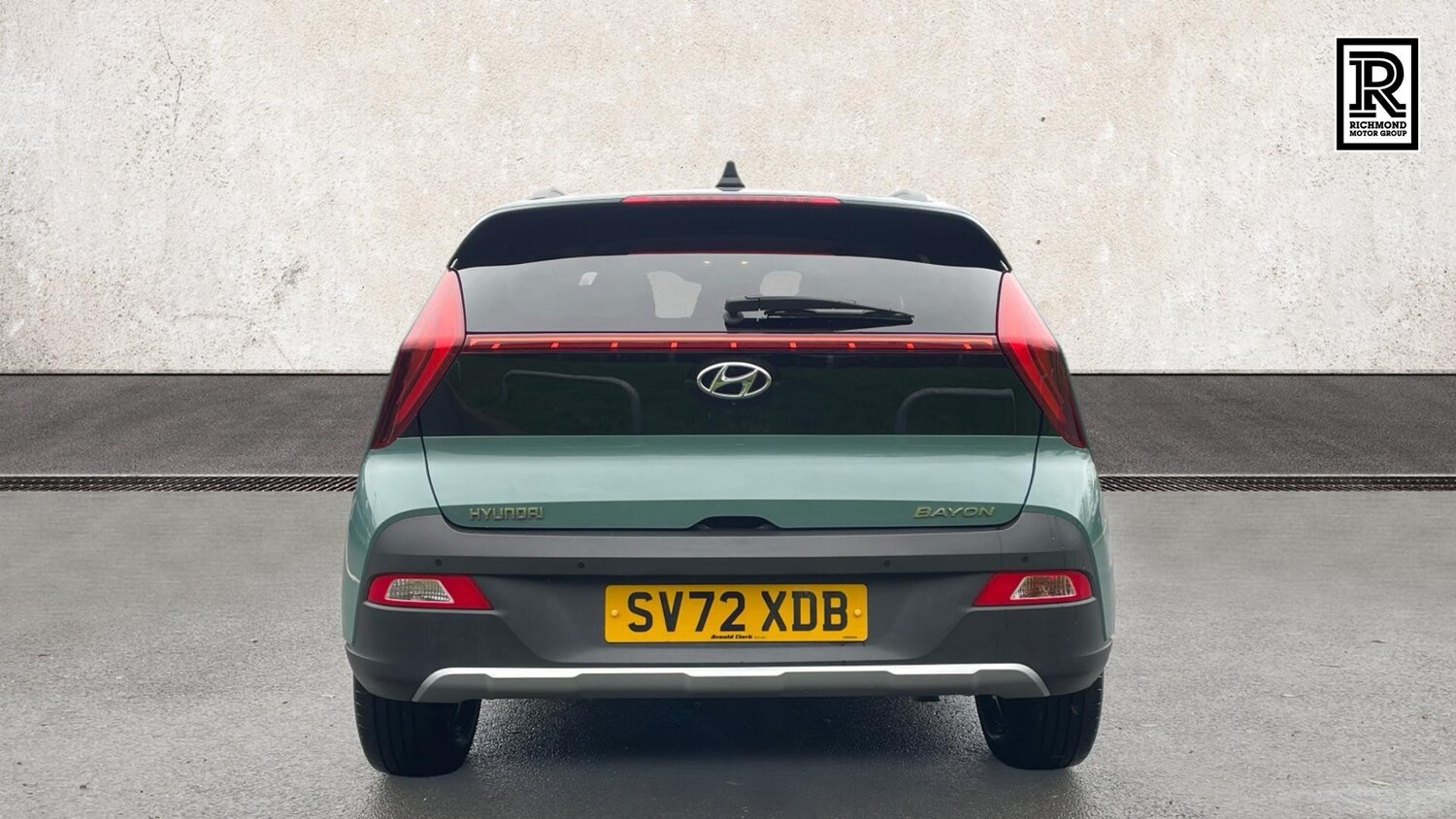 Used Hyundai BAYON 2022 for sale - 76855462: Photo 8