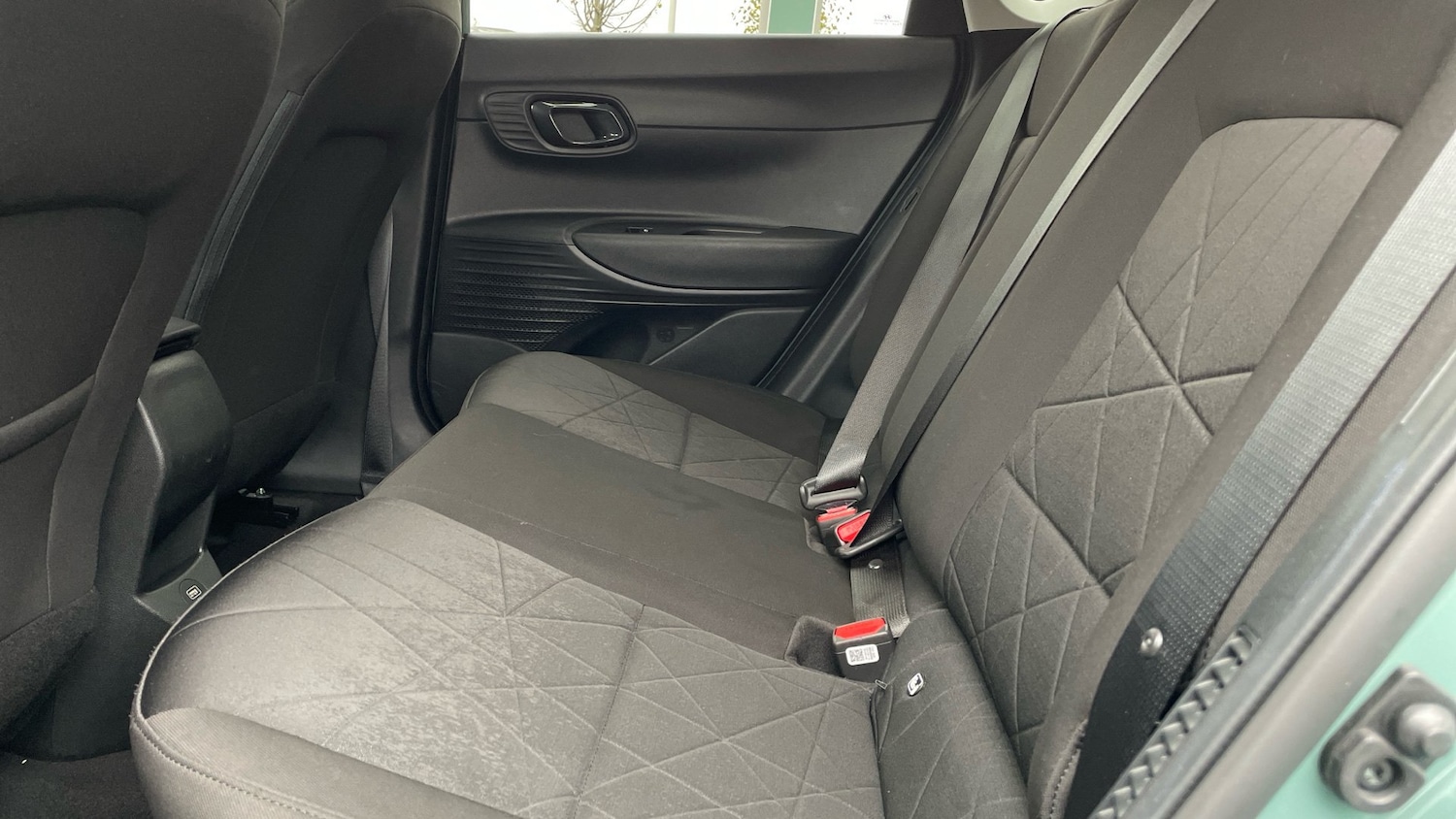 Used Hyundai BAYON 2022 for sale - 76855462: Photo 9