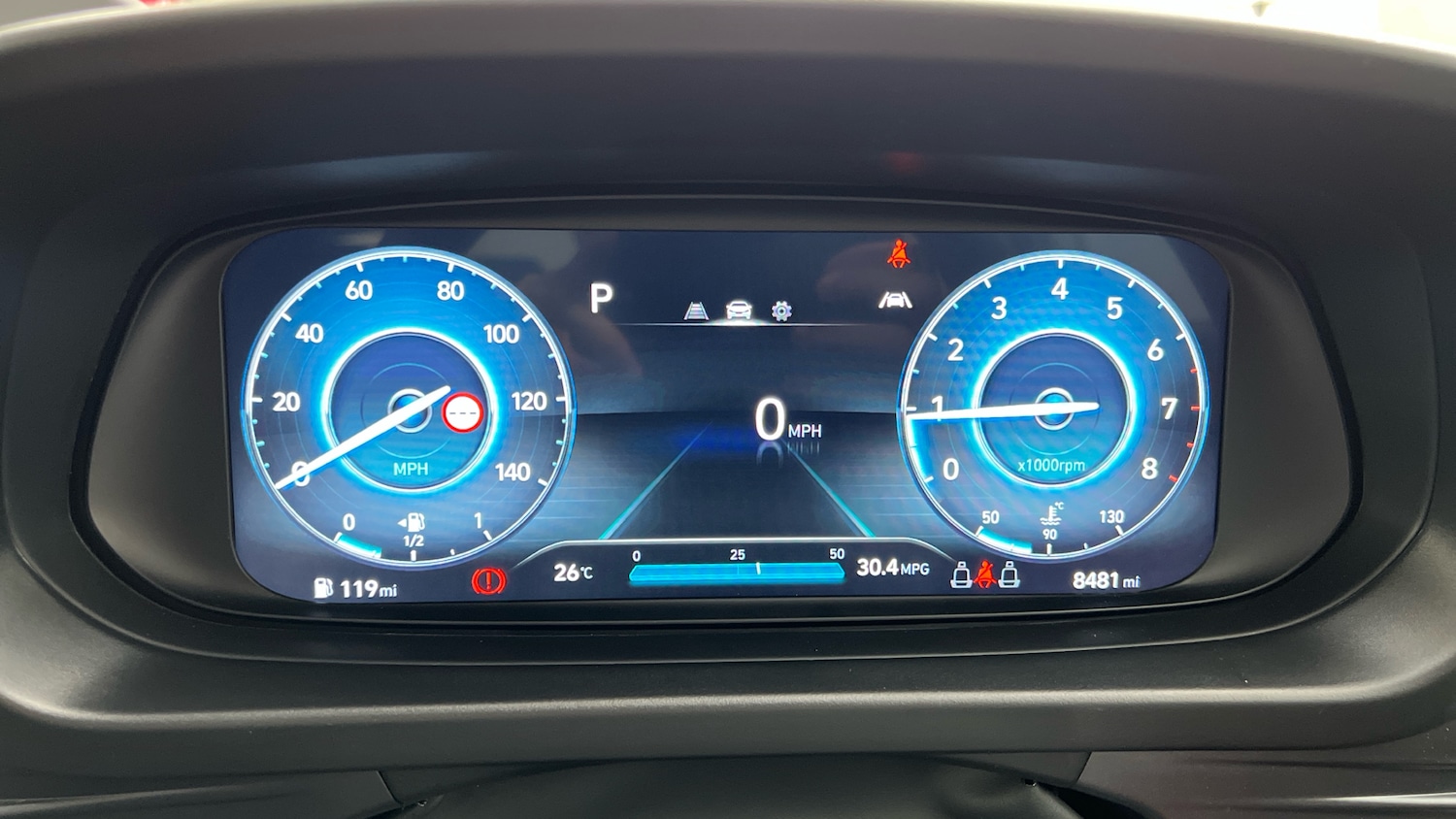 Used Hyundai BAYON 2024 for sale - 76677277: Photo 10