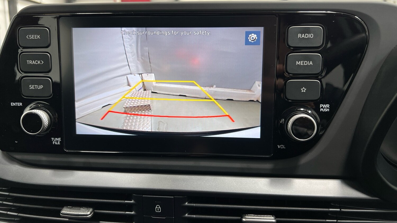 Used Hyundai BAYON 2024 for sale - 76677277: Photo 12