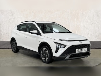 Used Hyundai BAYON 2024 for sale - 76677277: Photo